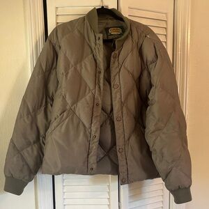 Cabela's Premier Northern Goose Down Jacket